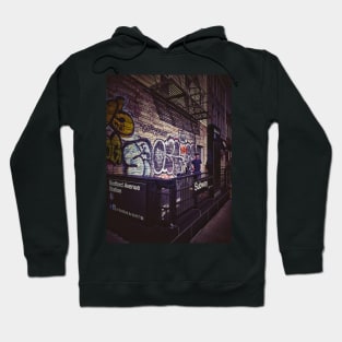 Bedford Avenue Williamsburg Brooklyn NYC Hoodie